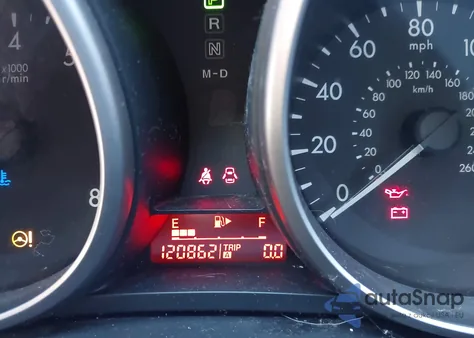 2011 Mazda Mazda3 I Sport z USA, uszkodzony, nr VIN JM1BL1UF2B1903283